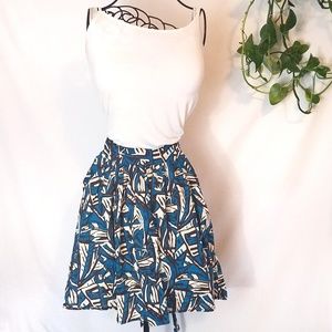 **SOLD** Forever 21 Flare Skirt